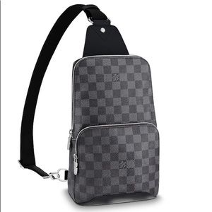 Louis Vuitton Avenue Sling Bag